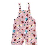 Ladybugs &
 Butterflies - Romper